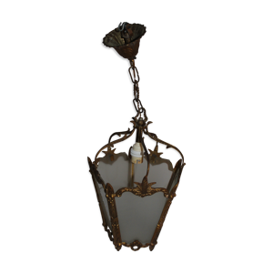 Suspension luminaire