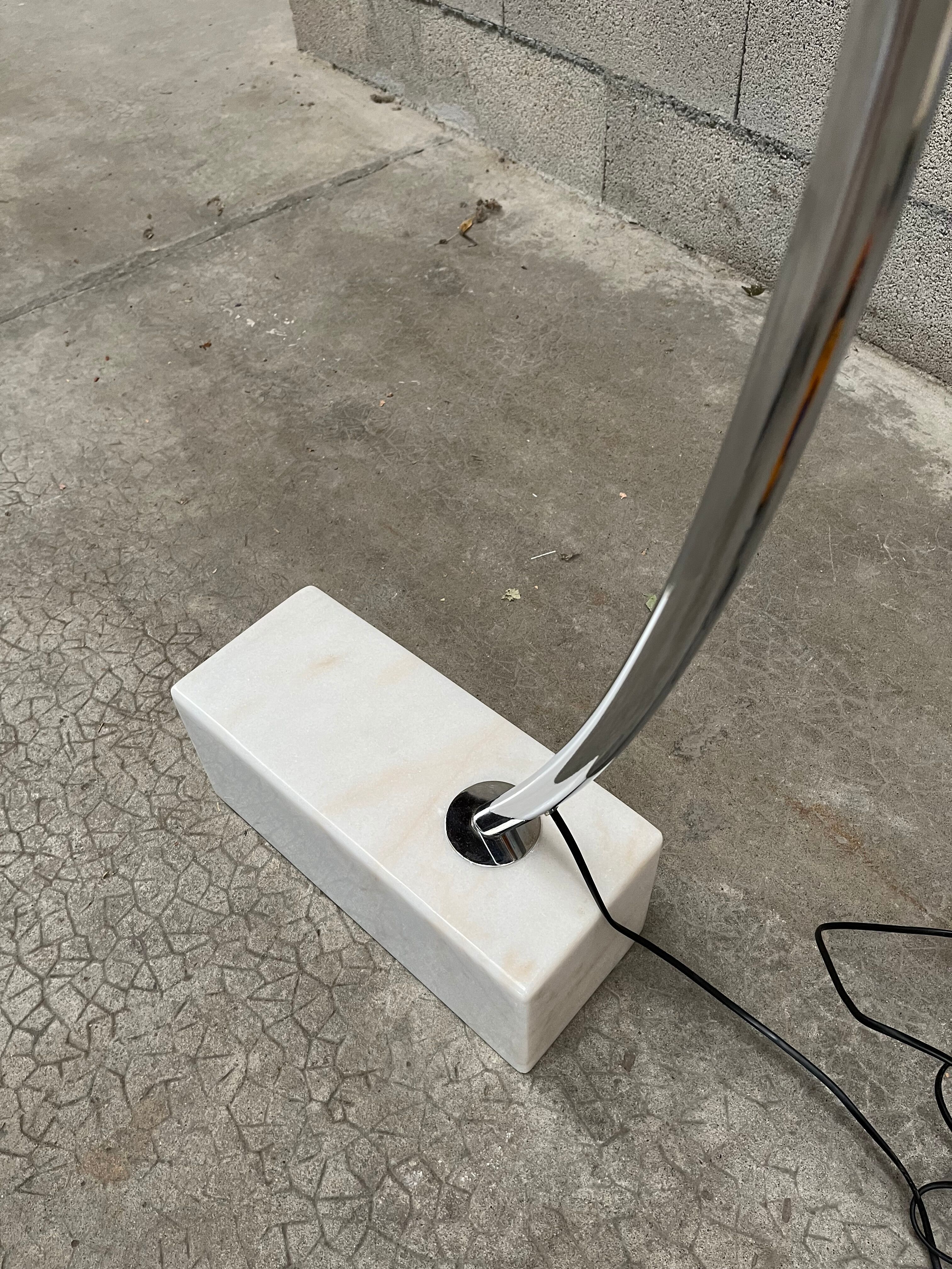 Arc Design floor lamp from the 70s/80s