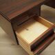 Bureau en palissandre, design danois, années 1960, designer : J. Svenstrup