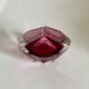 Ashtray by F. Poli for Murano, Italy, 1960s