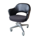 Office chair with swivel and reclining wheels by Eero Saarinen for Knoll