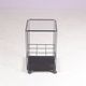 1970s Bar table / trolley Max Sauze Studio Sauze France