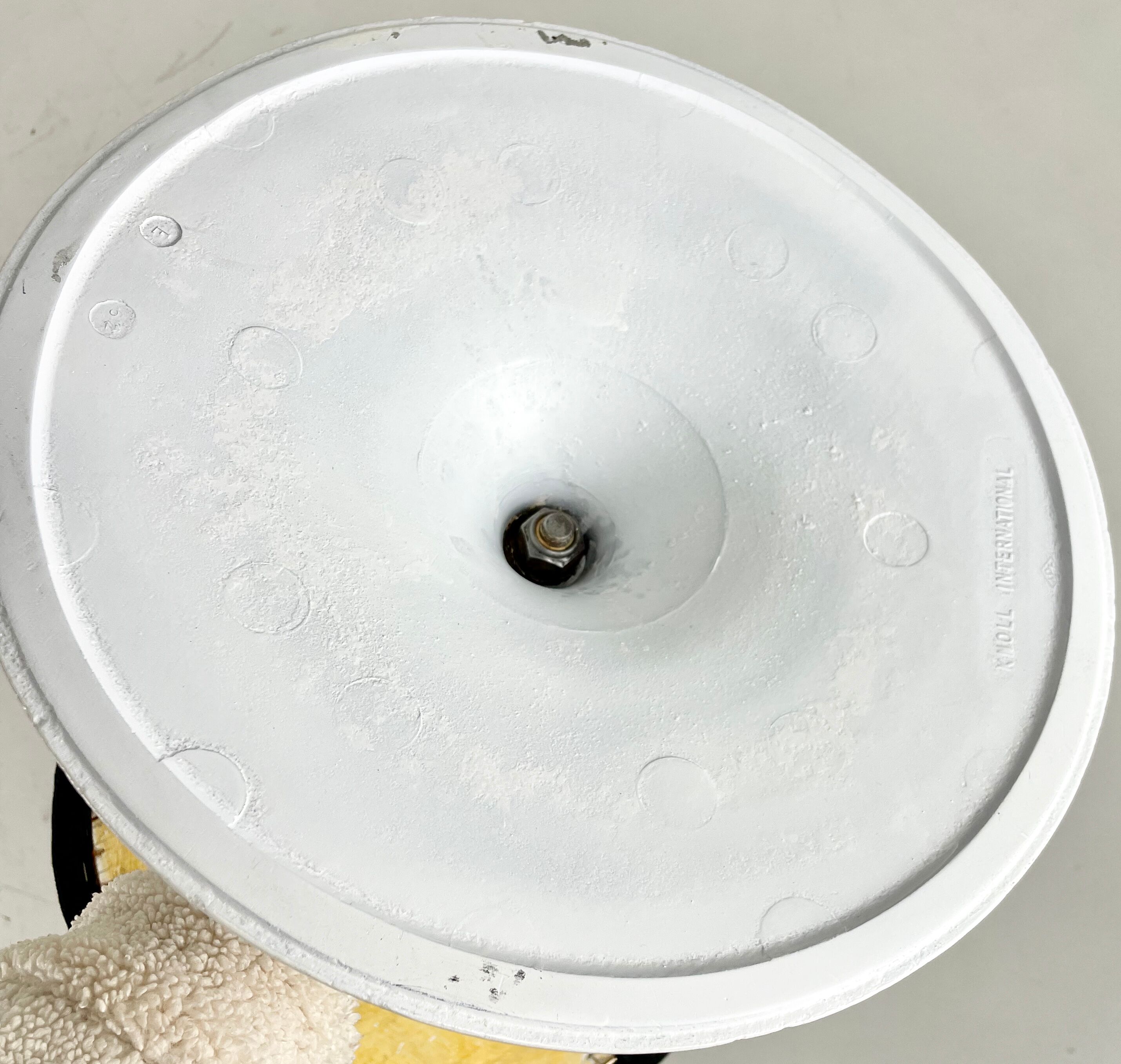 Tulip stool by Eero Saarinen for Knoll International, 1970s