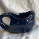 Mug bleu marine tasse n.2