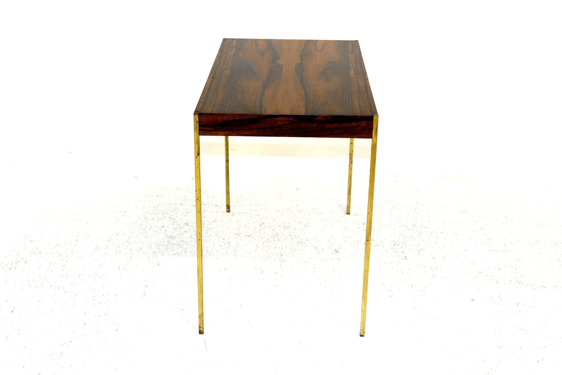 Table d'appoint en palissandre, Suède, 1960