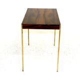 Table d'appoint en palissandre, Suède, 1960