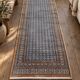 Handmade Pakistani Lahore hallway rug 180x64cm