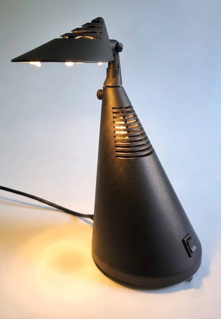 FASE lamp model Scorpio from the 1980s.
