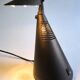 FASE lamp model Scorpio from the 1980s.