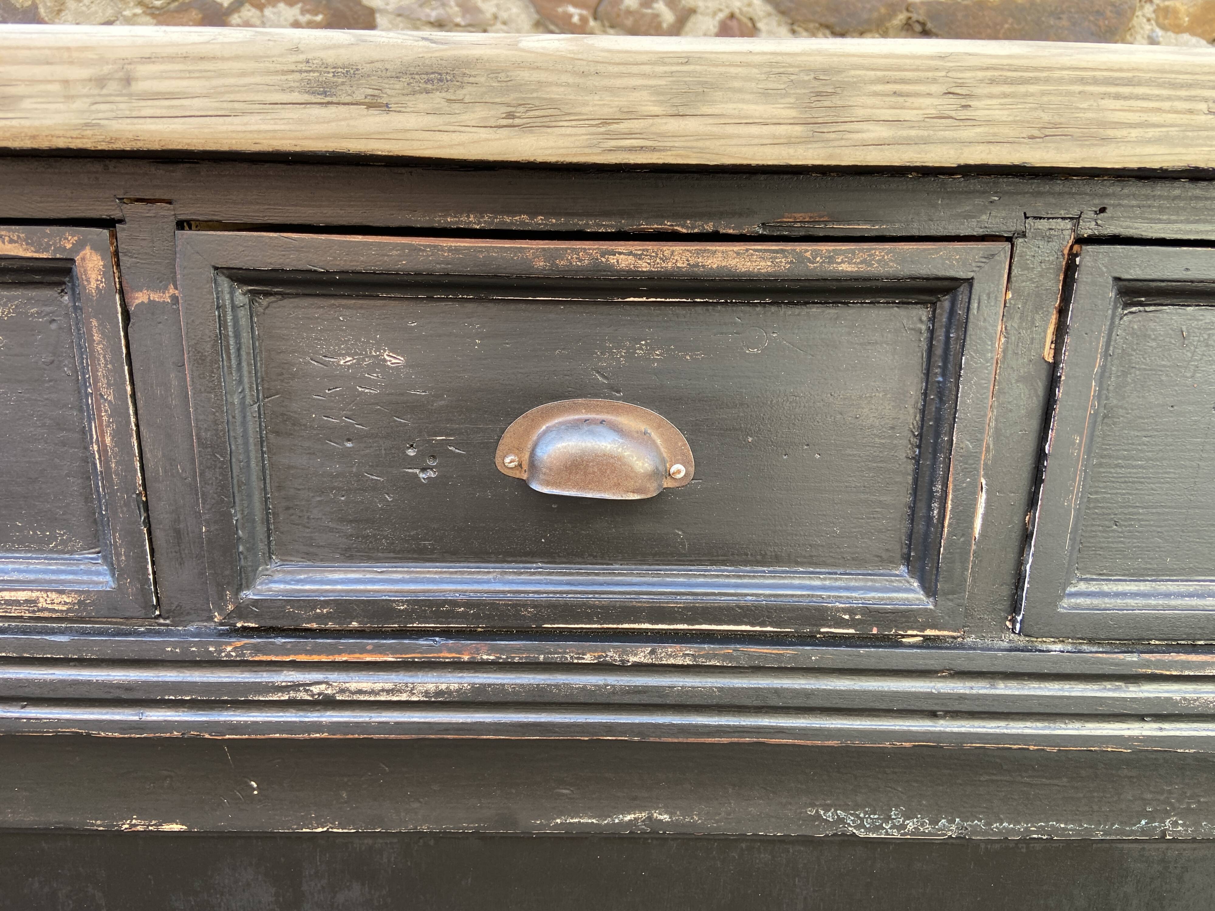 Commercial furniture trade counter