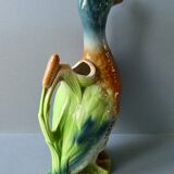 Pitcher in duck-shaped dabbling, Saint Clement France