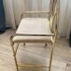 Coiffeuse + fauteuil, années 70