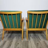 Fauteuils par Ton de Ton, Set de 2