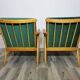 Fauteuils par Ton de Ton, Set de 2