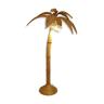 Ratine coconut lamp