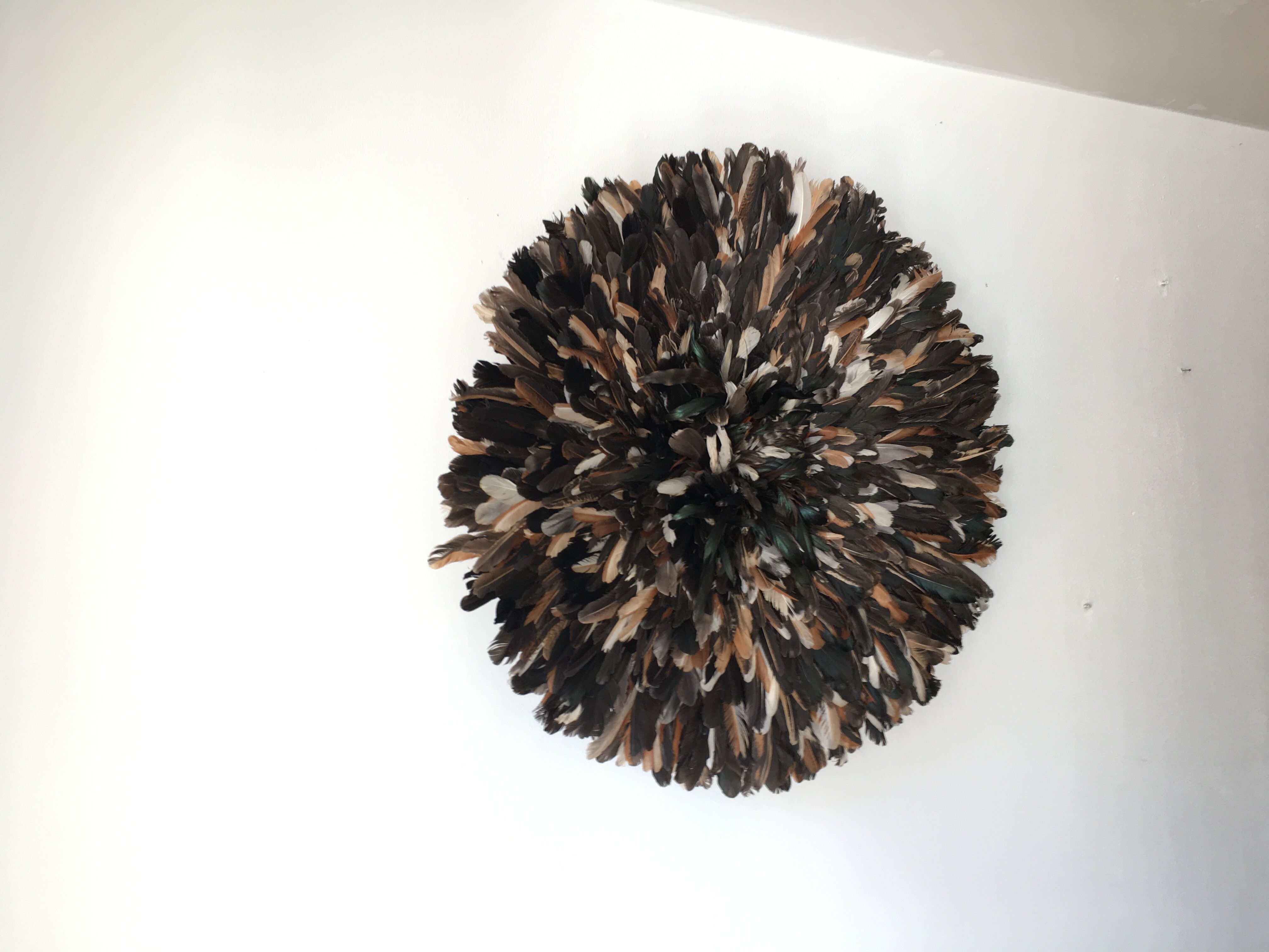 Juju Hat black speckled