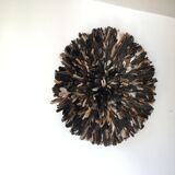 Juju Hat black speckled