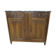 Buffet art déco des années 20 en noyer