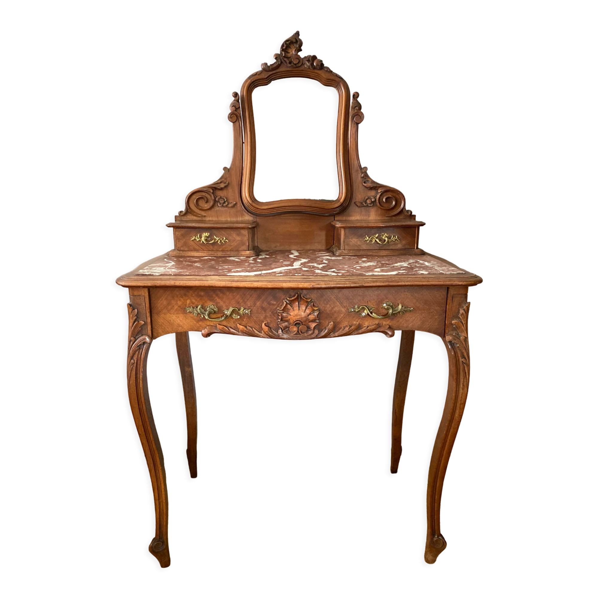 Dressing table Art Deco marble