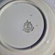 Lot De 2 Plats Rond Moulin Des Loups Hamage Modèle Stuart