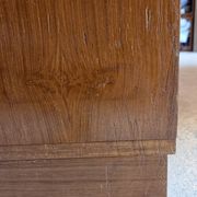 Teak wardrobe
