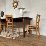 Table de drapier table industrielle