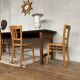 Large table drapier industrial table