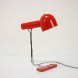 Rare lampe de table réglable de Napako, années 1960, Tchécoslovaquie
