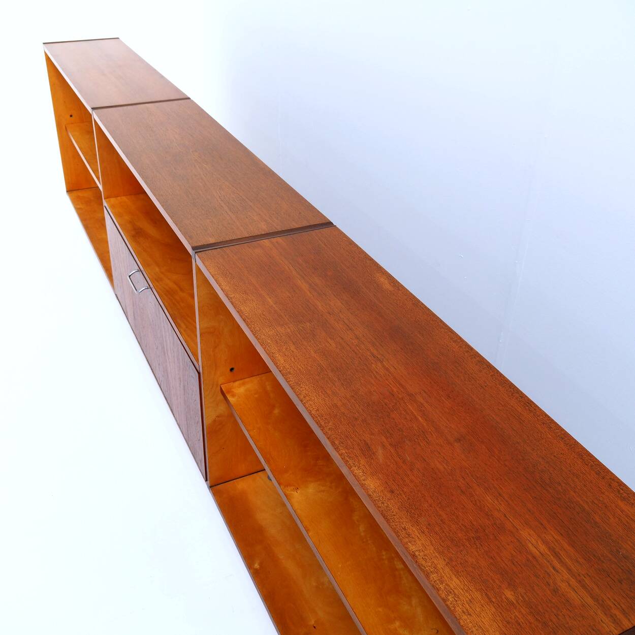 Pastoe ‘Made to Measure’ Sideboard in Teak, 1950s Dutch Mid-Century Modern