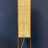 1960s Rectangular Floor Lamp