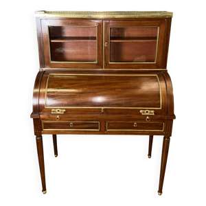bureau à cylindre en