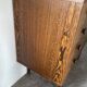 Commode vintage en palissandre années 60