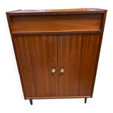 Scandinavian shoe cabinet