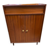 Scandinavian shoe cabinet