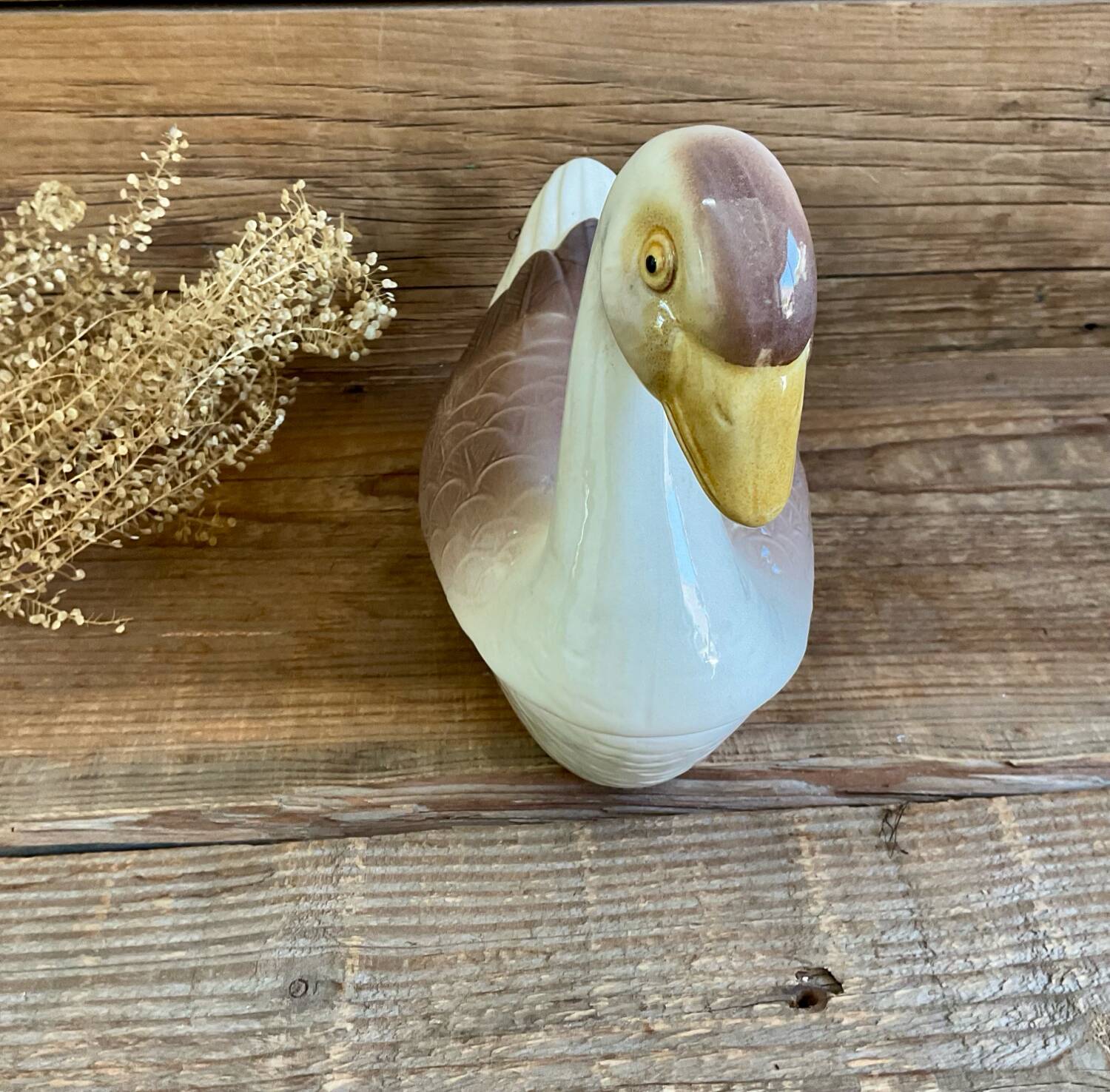 Goose terrine michel gaugant vintage