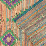 Vintage boujad, berber rug, 82 x 185