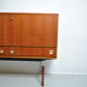 Enfilade en teck 1970