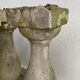 Lot de 10 balustres vintage style antique