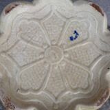 19th-century earthenware cachepot