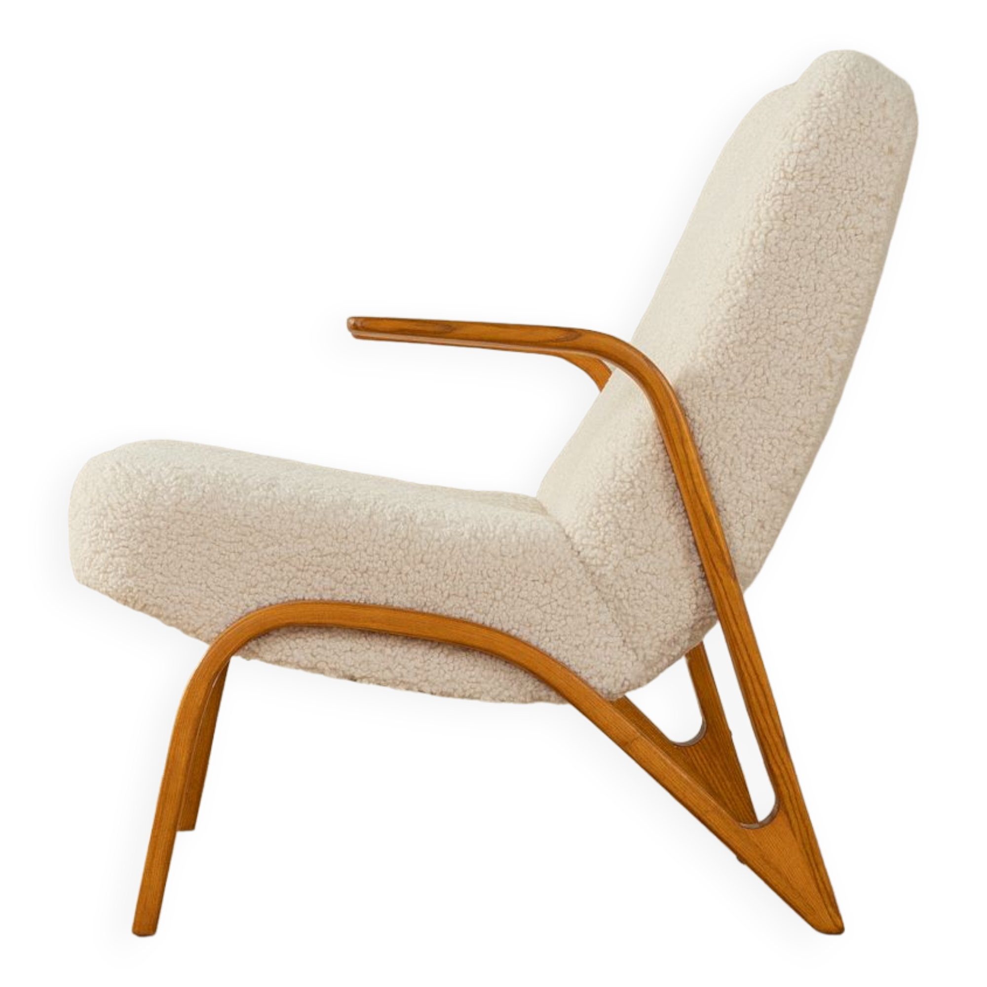 Konkav Armchair, Paul & Arnold Bode