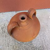 Jug with terracotta handles