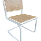 Cesca design chair b32 model in white design