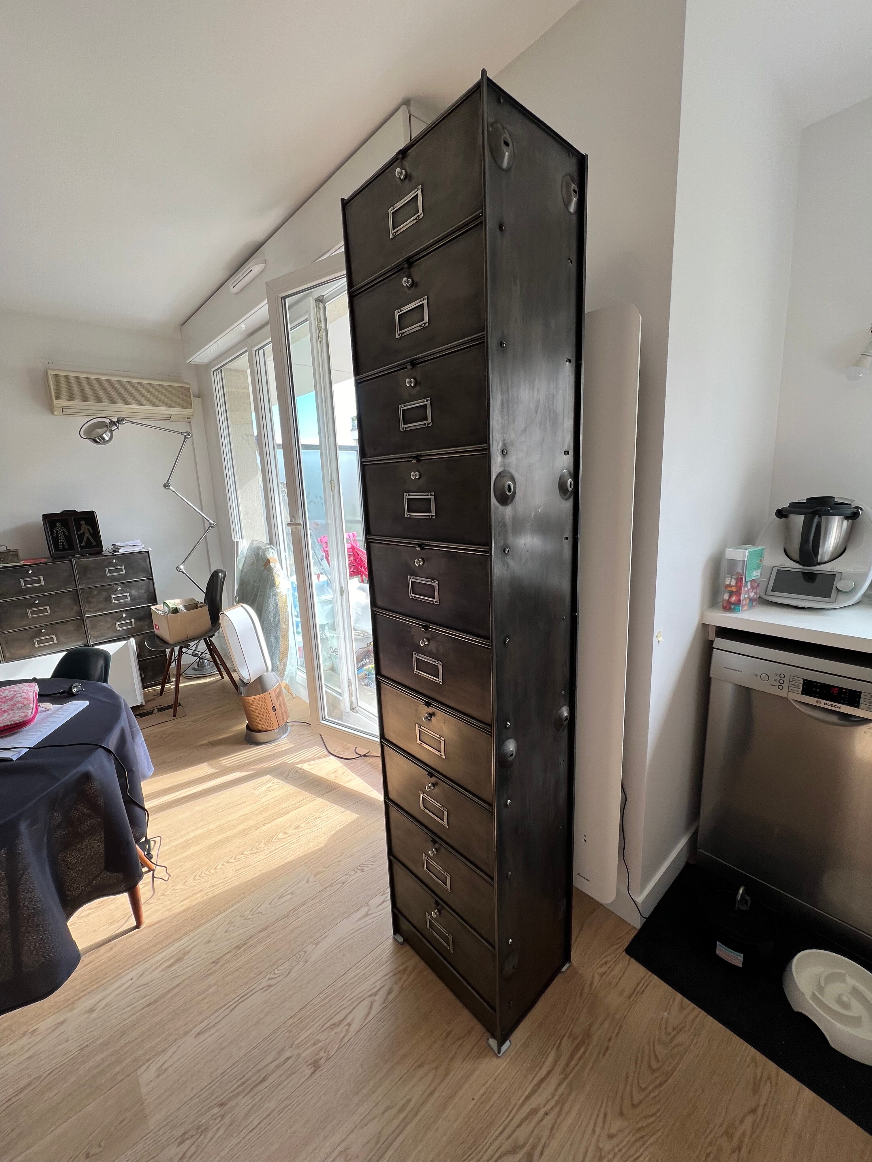 Colonne Ronéo 10 clapets