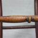 Antique Patinated Children's Chair, 1890s