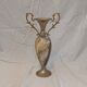 Vase en onyx Vintage.