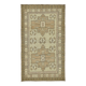 Turkish Vintage Anatolian Rug 134 cm x 237 cm