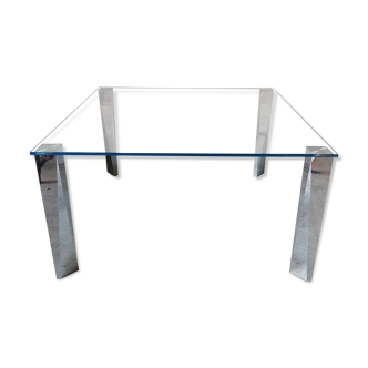 Table a manger en verre design