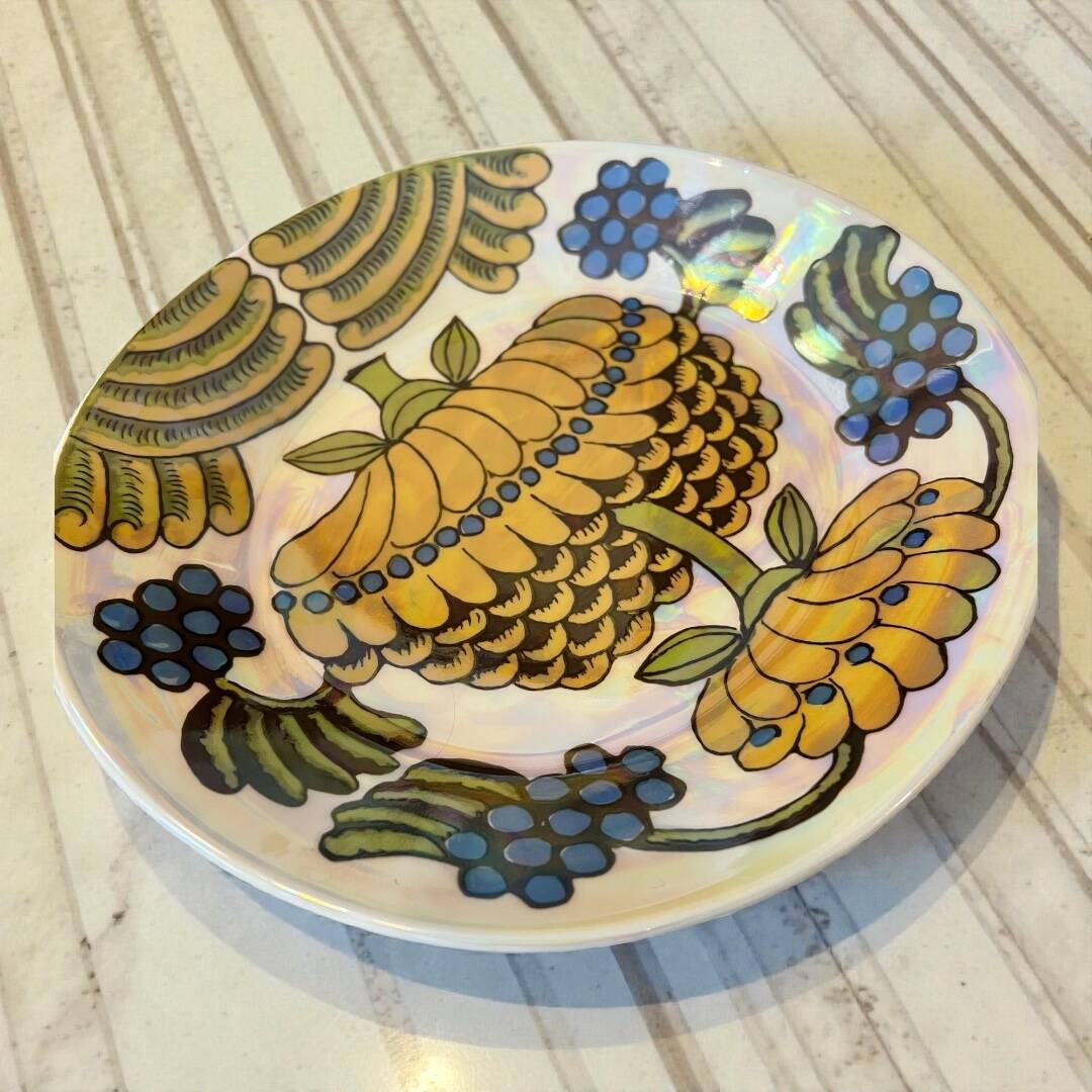 BIRGER KAIPIAINEN PLATE