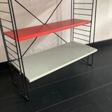 A.Dekker vintage 1950 - 84 x 25 cm tomado design