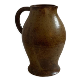 Vintage stoneware vase